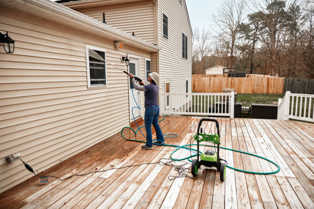 Why Choose Our Certified Pressure Washing Experts for Your Project Needs in Gainesville, FL?