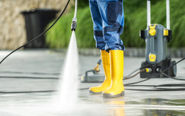 Pressure Washing Brick in Gainesville, FL